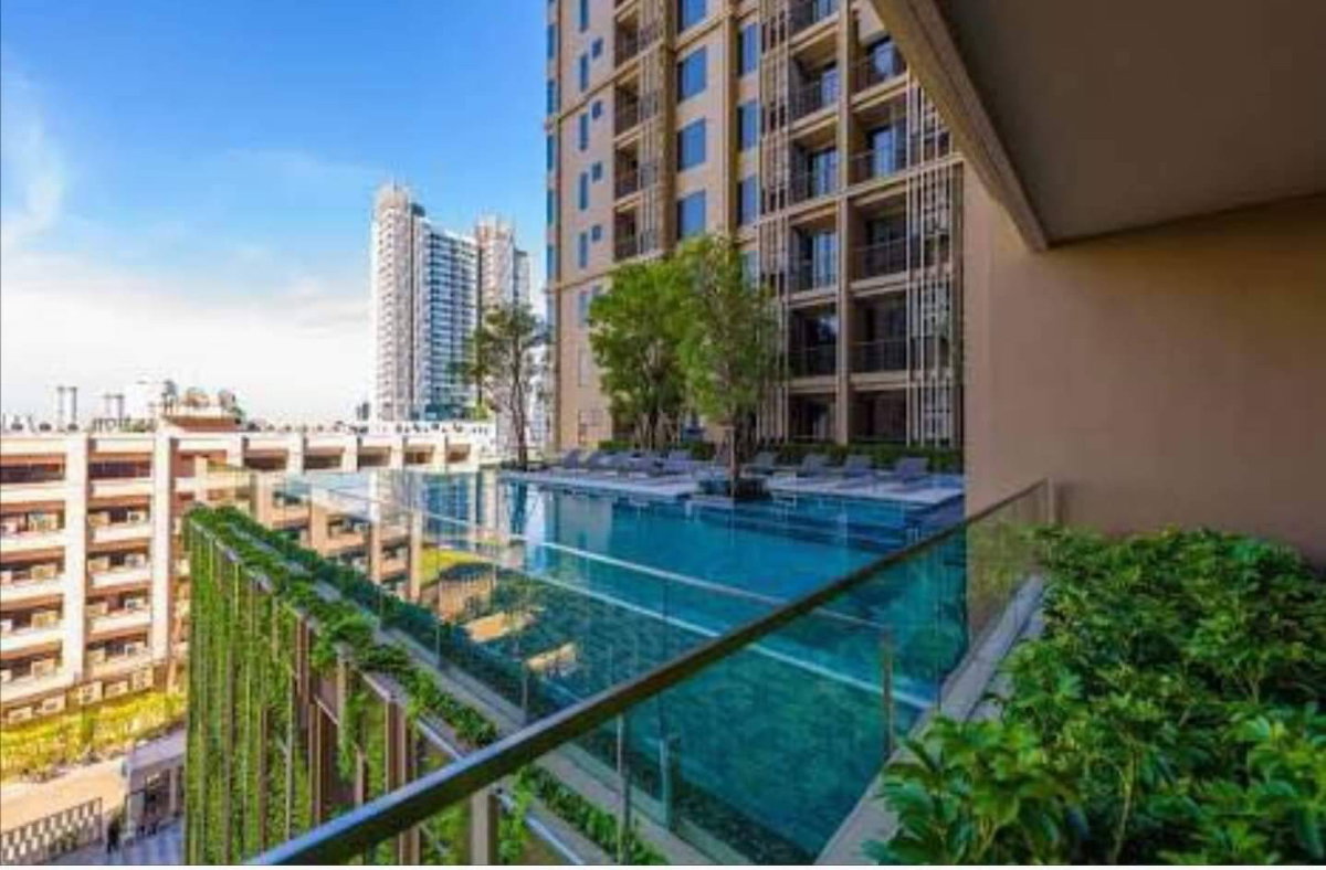 รูป 🏠✨ นายน์ บาย แสนสิริ (Nye By Sansiri) | ขายคอนโด 1 ห้องนอน (HBH-ST-318) - รูปที่ 6/6