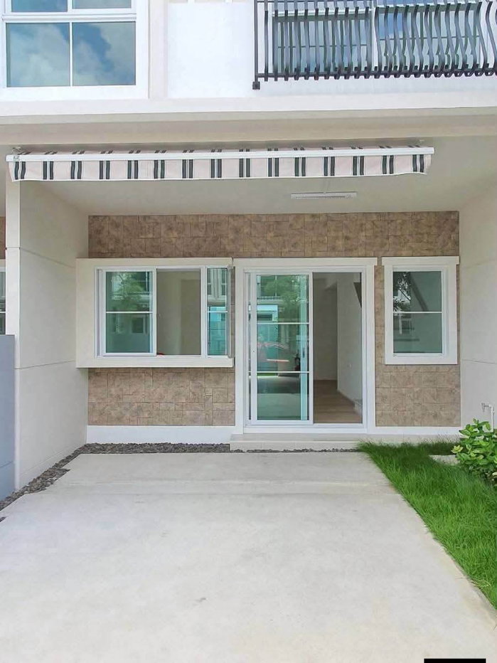 รูป 🏡บ้านเช่าบางนา | ทาวน์โฮมให้เช่า indy 4 | บ้านเช่าใกล้ Mega Bangna | บ้านเช่าบางนา กม.7 - รูปที่ 12/12