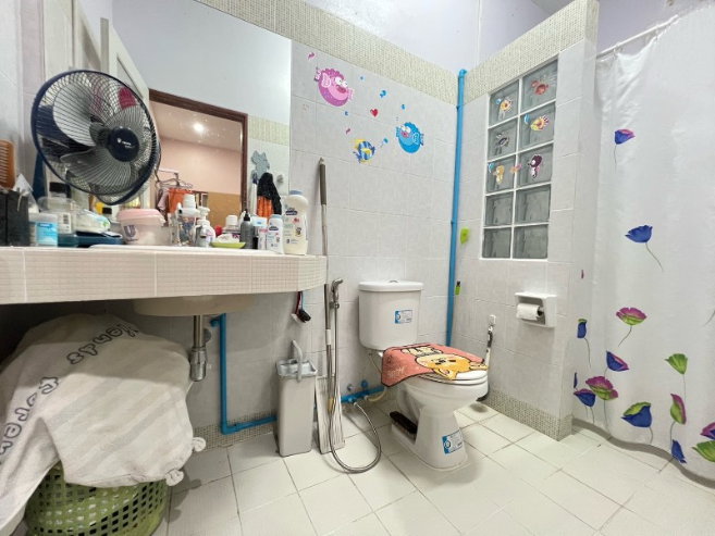 รูป บ้านเดี่ยว เสนากรีนวิลล์ รังสิต - คลอง 11 - รูปที่ 14/15
