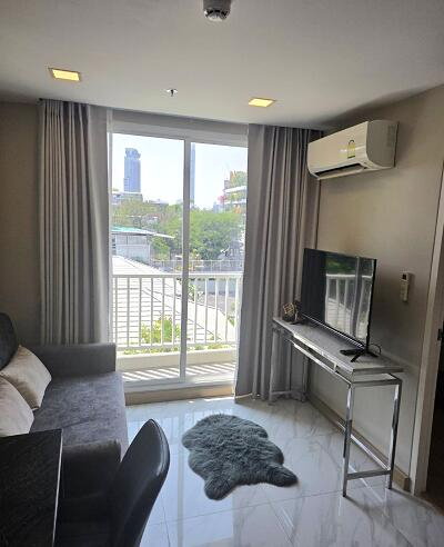 💥 [ 𝐏-𝟏𝟑𝟖𝟏𝟑𝟒 ] FOR RENT : Bless Residence Ekkamai คอนโดใจกลางเมือง! ใกล้ APR รามคำแหง 𝟏𝟖,𝟐𝟎𝟎 บาท/ด. | Line @easycondoplus | 099-229-6397