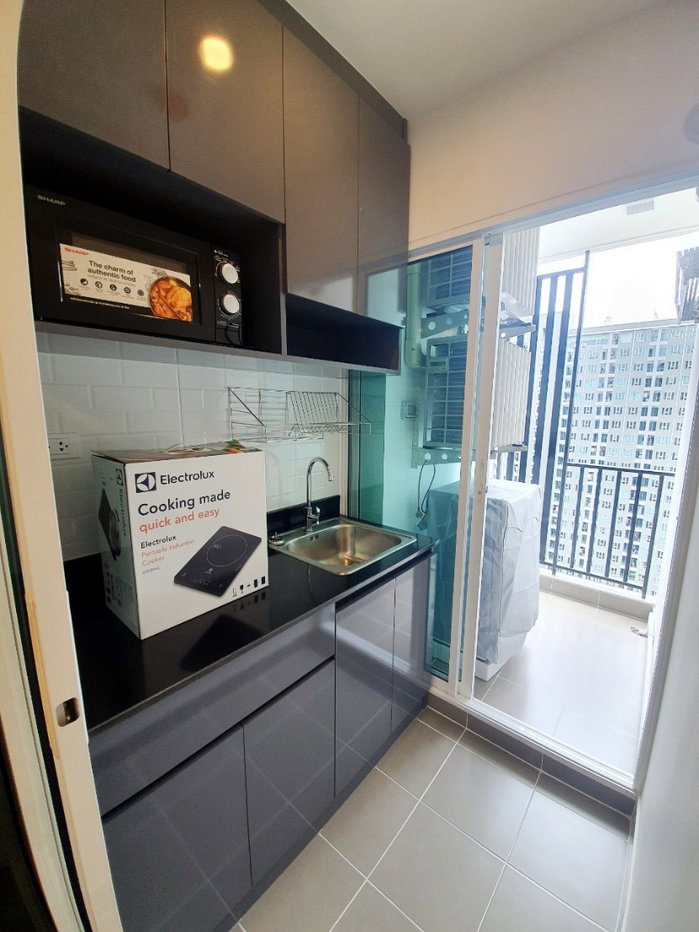 รูป เช่า!!! Regent Home บางนา (ของครบครัน!!!) ใกล้รถไฟฟ้า BTS - รูปที่ 7/8