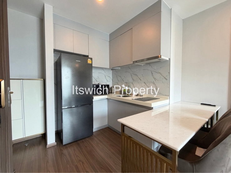 รูป [For Rent] อาติซาน รัชดา〰️ห้องจริงสวยมากก🌳 - รูปที่ 12/15