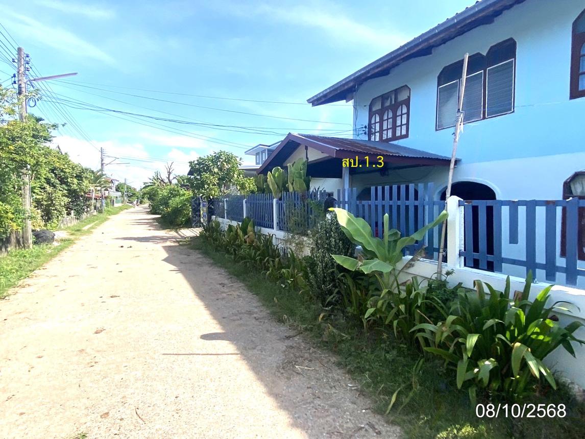 รูป บ้านเดี่ยว 114 ตร.วา เชียงยืน มหาสารคาม 1.4M - รูปที่ 14/21