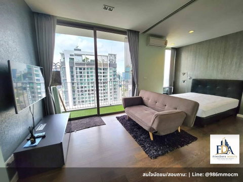 ✨ ให้เช่า คอนโดหรูสไตล์ Luxury Modern Contemporary ใจกลางสาทร-นราธิวาส นารา ไนน์ (Nara 9)✨