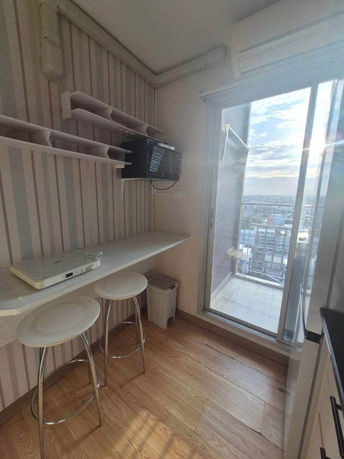 picture Condo for Rent at The Trust Residence Pinklao (D6909095) ID Line : @condo98 - 7/9