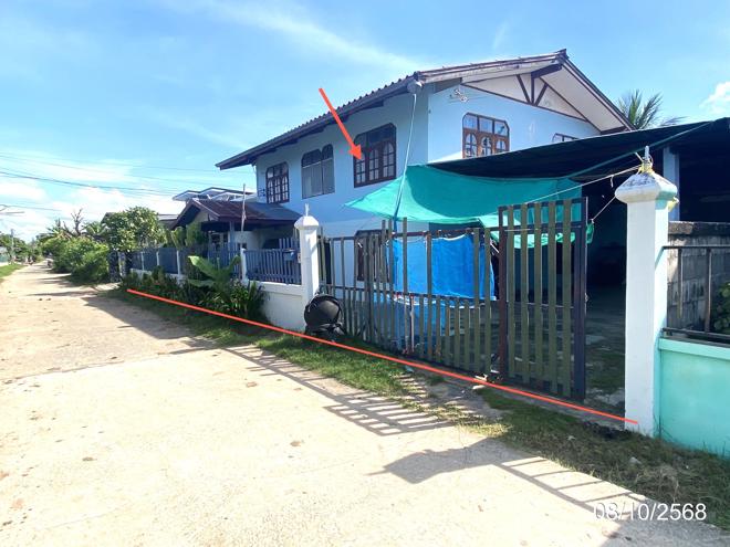 รูป บ้านเดี่ยว 114 ตร.วา เชียงยืน มหาสารคาม 1.4M - รูปที่ 8/21