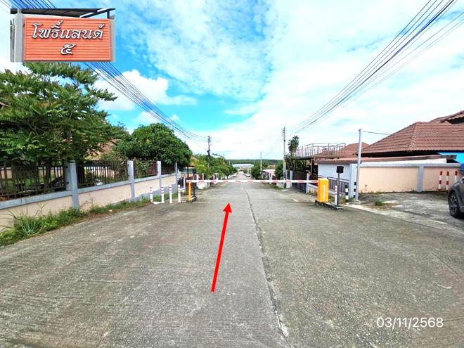 picture HOME 52 Sq.w. Pluak Daeng Rayong for 1.6M - 6/15