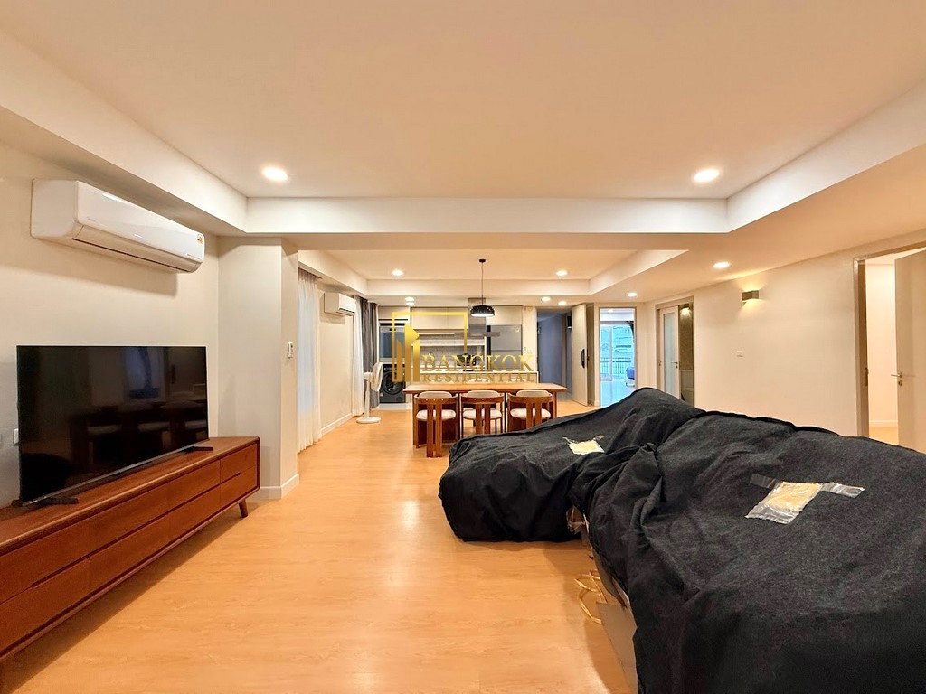 picture Impressive 3 Bedroom Apartment For Rent in Phrom Phong - BR21271AP - 2/34