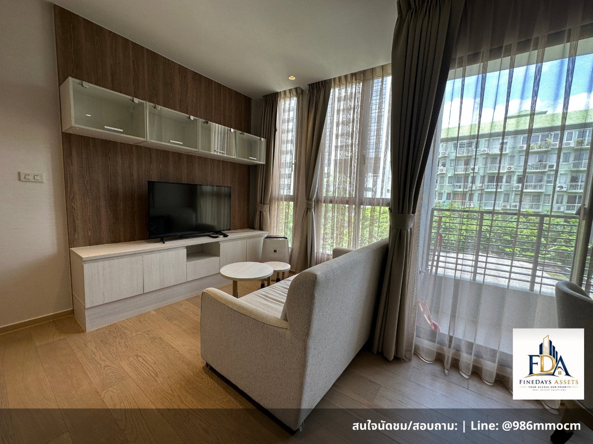 รูป ✨ ให้เช่า คอนโดหรูสไตล์ญี่ปุ่น Low-Rise ใจกลางทองหล่อ รูเนะสุ ทองหล่อ 5 (Runesu Thonglor 5)✨ - รูปที่ 6/6