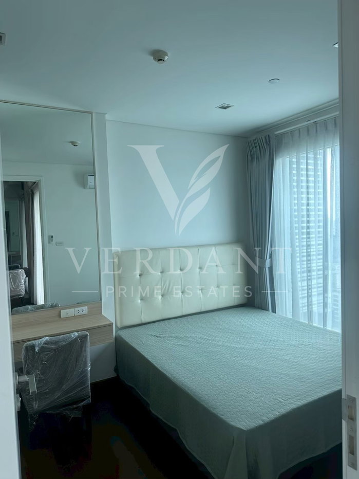 รูป 🏢 ไอวี่ ทองหล่อ (Ivy Thonglor)  43 ตร.ม. ห้องพร้อมเข้าอยู่! - รูปที่ 2/12