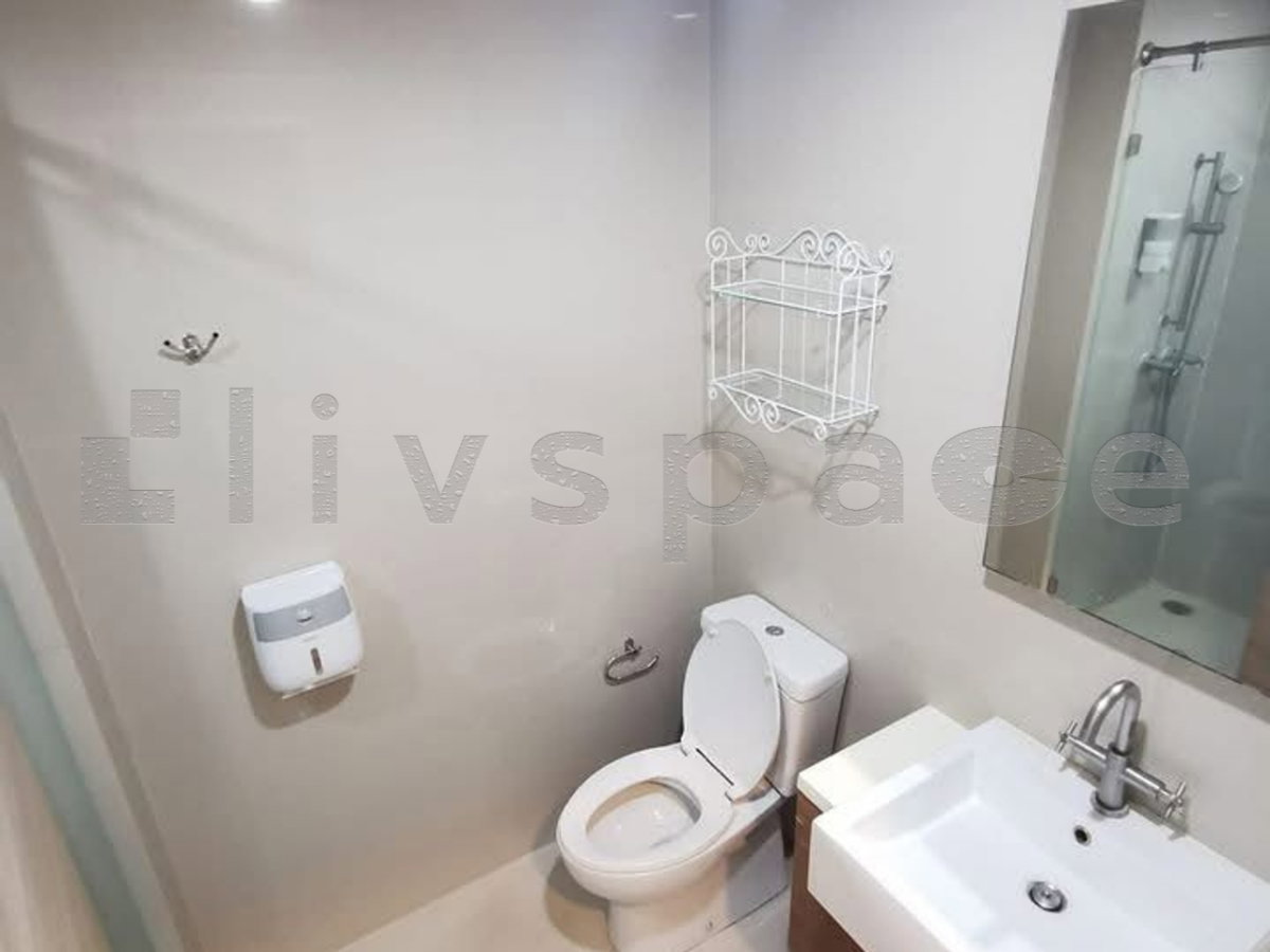 รูป ▚ L0KC8Fツ ให้เช่า Hive Taksin 2Bed 2Bath 78ตร.ม. ห้องใหญ่ ทิศไม่ร้อน วิวโล่ง ราคาดี ติด BTS วงเวียนใหญ่✨ - รูปที่ 11/13