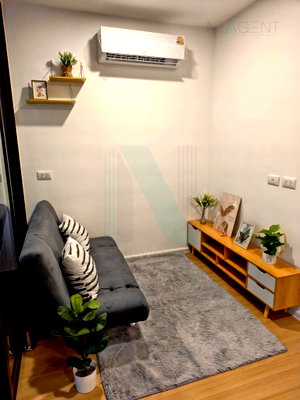 Condos for rent : For Rent Condo CEROCCO BANGNA 36 Building A, Floor 2,1 bed room, Room size 24 sqm