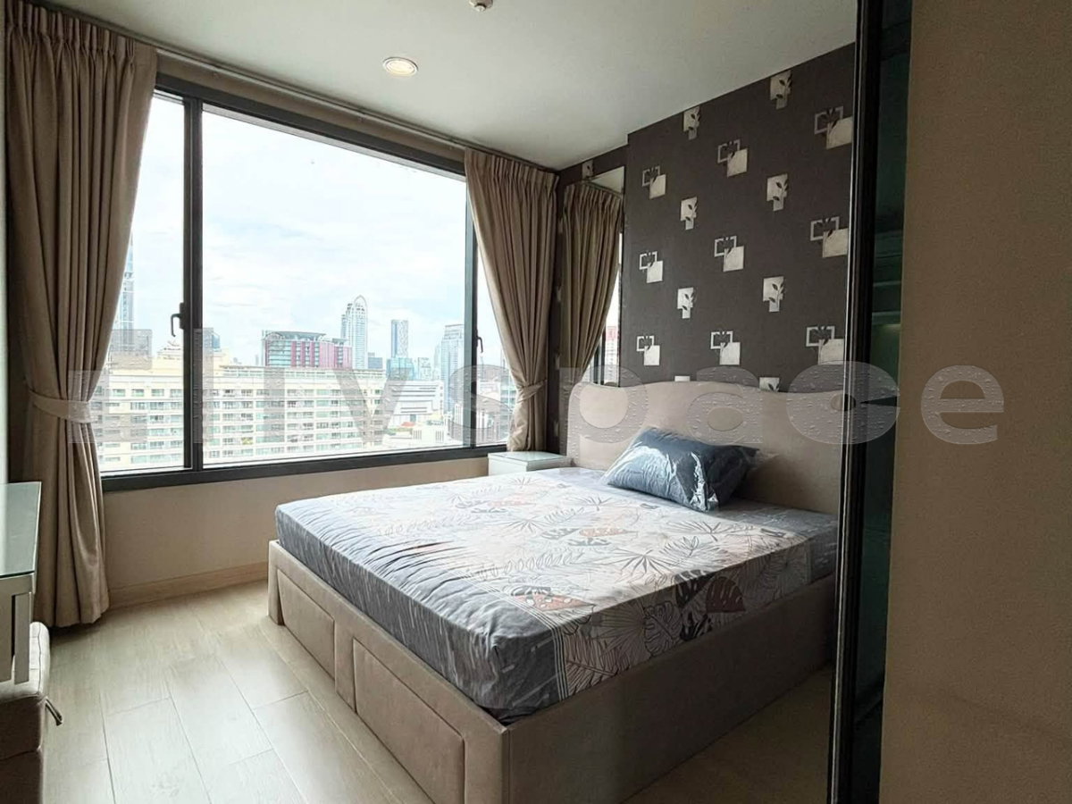 รูป ▚ L0RC52ツ ให้เช่า Pyne By Sansiri 1Bed 45ตร.ม. ชั้นสูง บิวท์อินสวย แต่งครบ ติด BTS ราชเทวี 0 เมตร✨ - รูปที่ 5/7