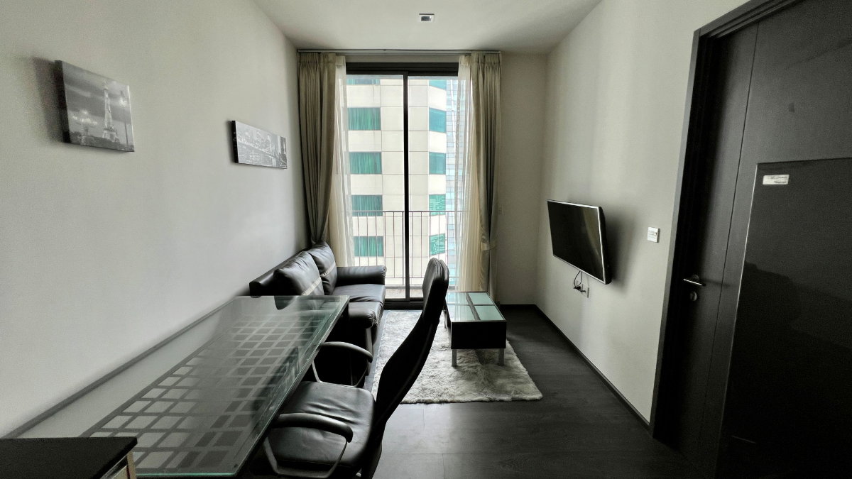 รูป ให้เช่า Edge Sukhumvit 23 ราคา 23,000 บาท/เดือน [MNr260902] - รูปที่ 2/8