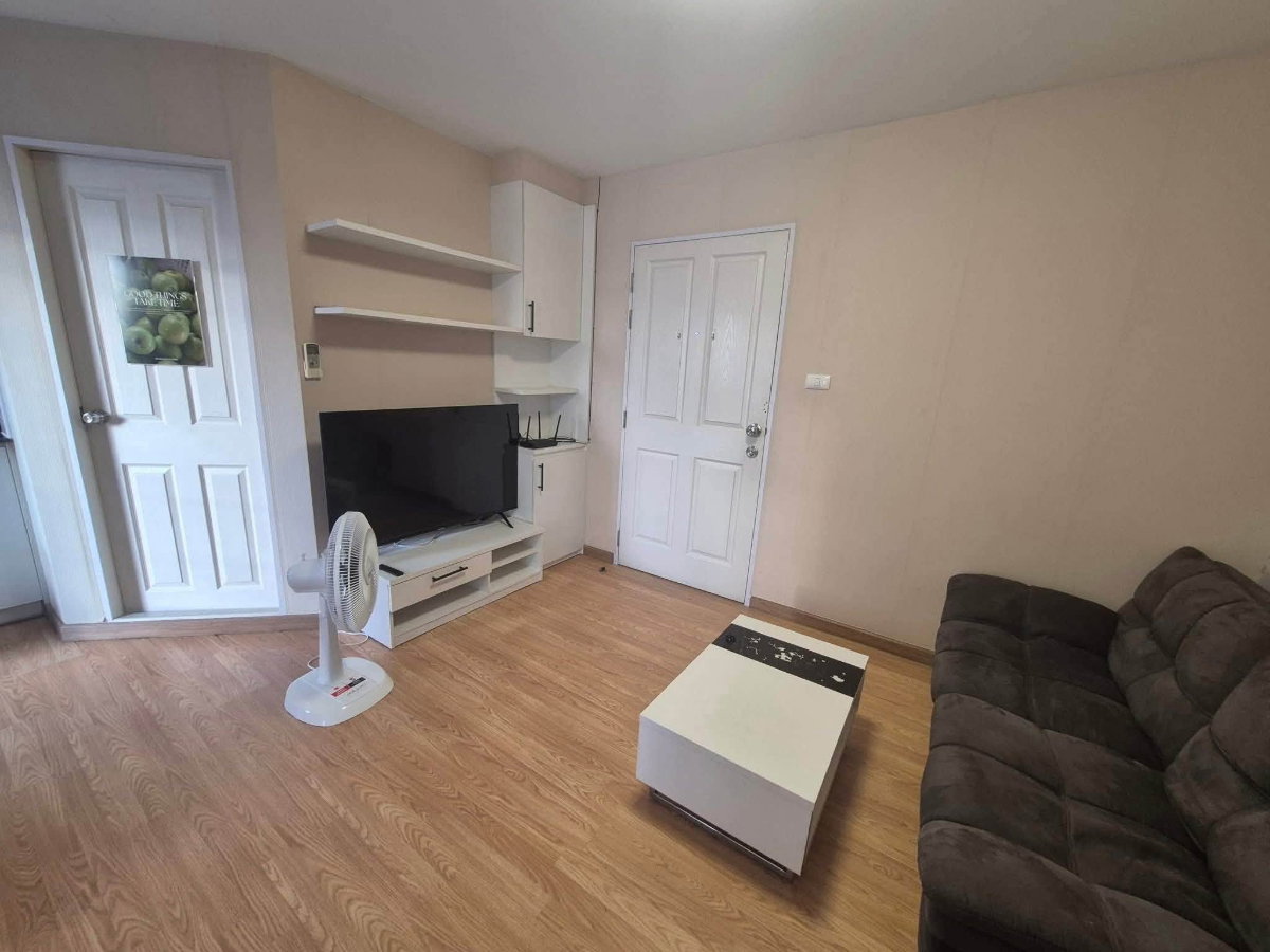 picture Condo for Rent at The Trust Residence Pinklao (D6909095) ID Line : @condo98 - 1/9