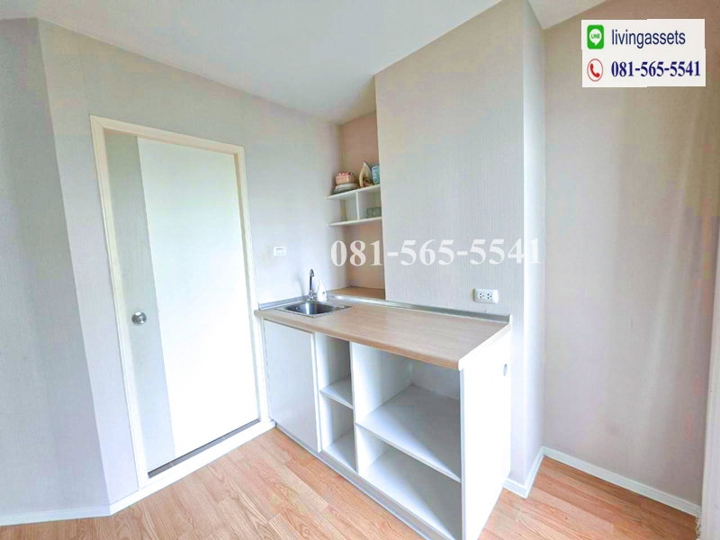 รูป ขายคอนโด ลุมพินี วิลล์ อ่อนนุช 46 Lumpini Ville On Nut 46 ใกล้รถไฟฟ้าอ่อนนุช  - รูปที่ 8/11