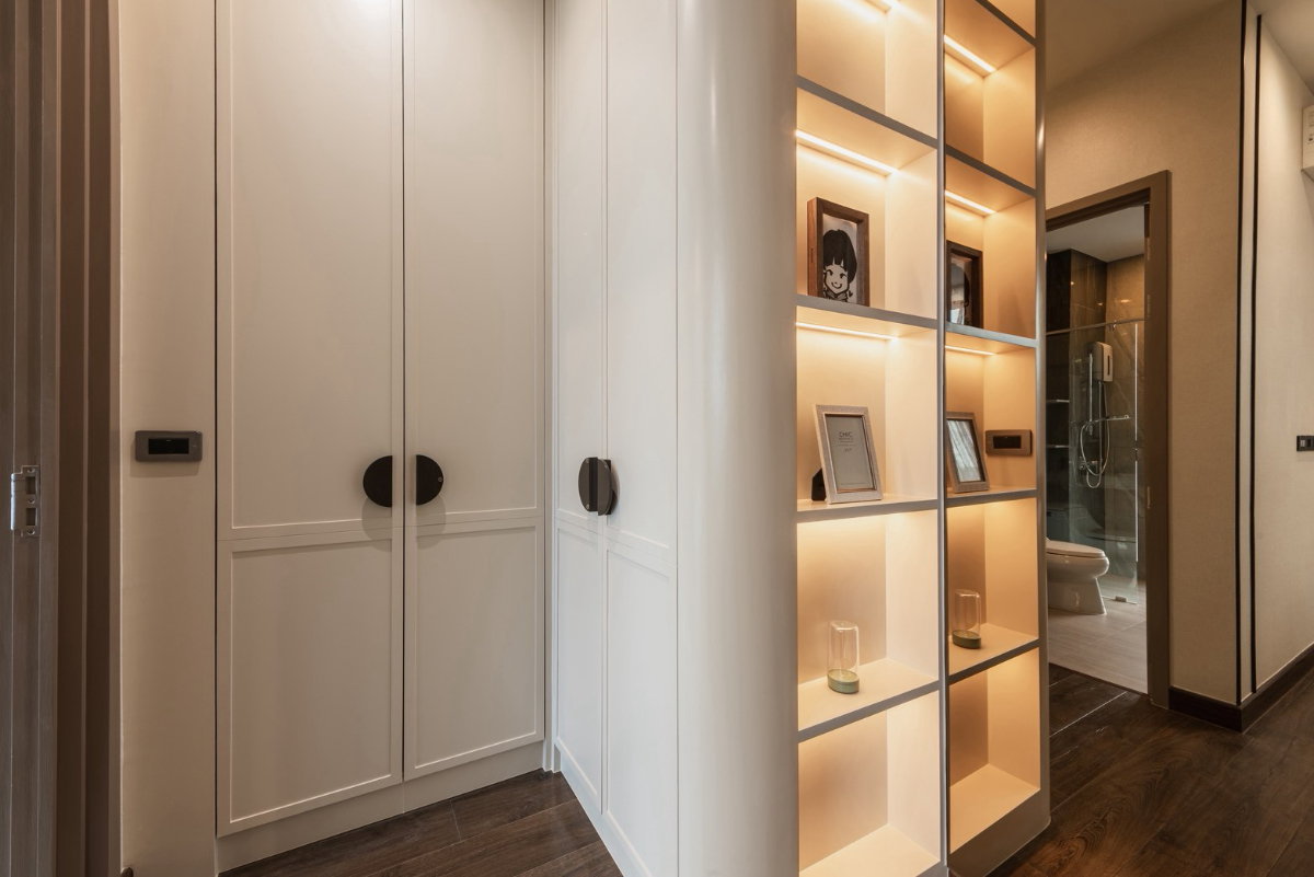 รูป บ้านเดี่ยวพูลวิลล่าหรูระดับ Ultra-Luxury! BELGRAVIA บางนา-พระราม 9 บิวท์อินสวยจัดเต็ม พร้อมสังคมส่วนตัวขั้นสุดเพียง 65 ครอบครัว สภาพใหม่พร้อมอยู่ - รูปที่ 12/67