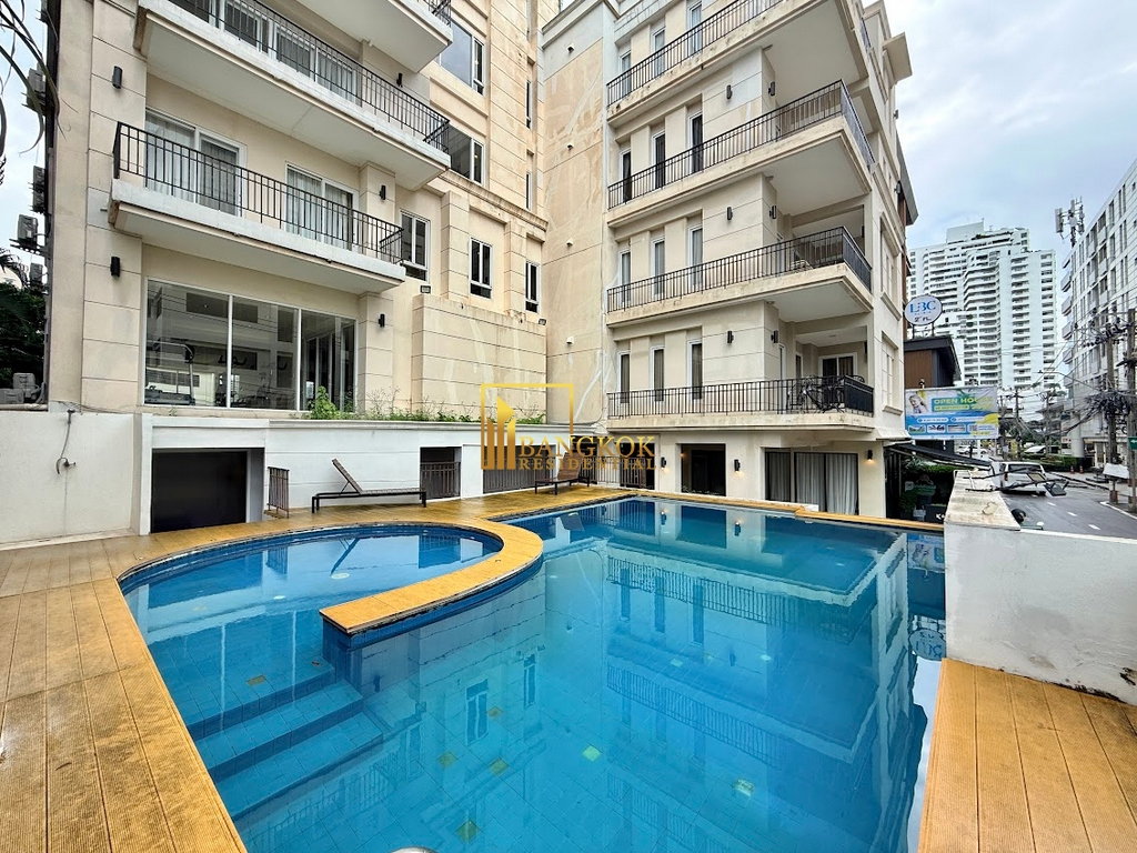 picture Impressive 3 Bedroom Apartment For Rent in Phrom Phong - BR21271AP - 26/34