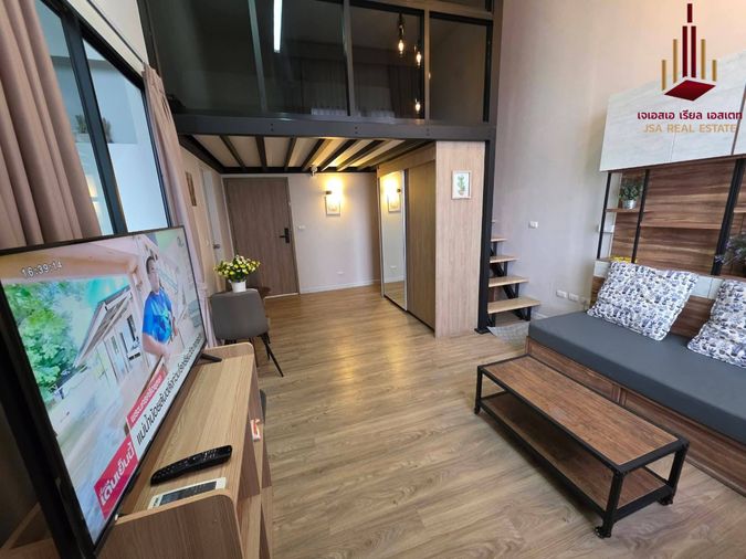 1-bed condo for rent, 42 sqm, Blossom Condo @ Fashion Altitude