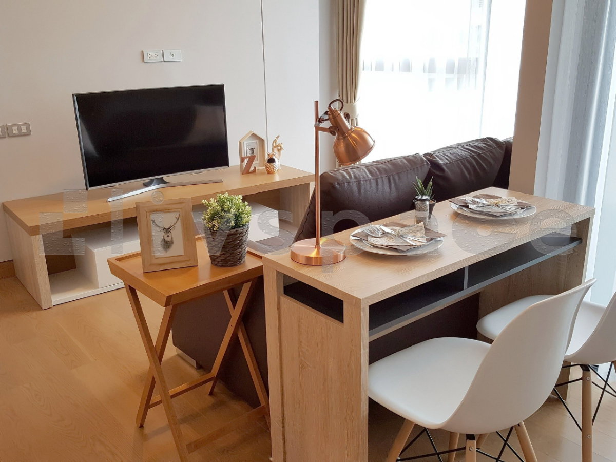 รูป ▚ L05C0Vツ ให้เช่า The Lumpini 24 1Bed 38ตร.ม. ห้องสวย ราคาดี คอนโดลักชัวรีใจกลางสุขุมวิท 24✨ - รูปที่ 2/6