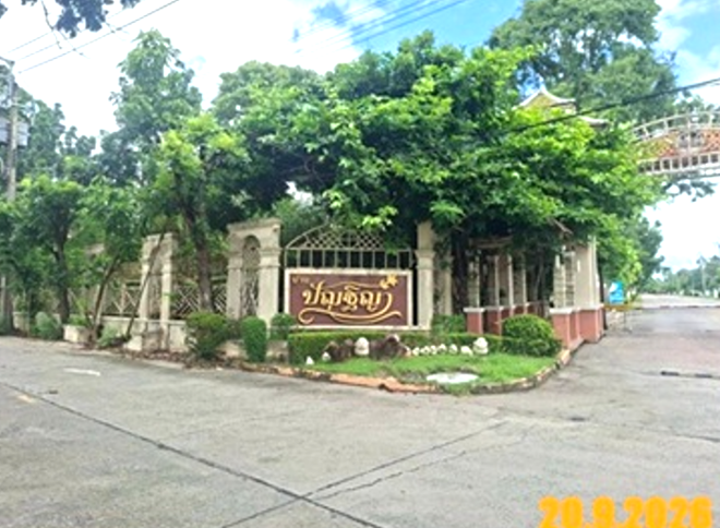 รูป บ้านเดี่ยว 100 ตร.วา ปัญฐิญา เขตมีนบุรี กรุงเทพมหานคร 5M - รูปที่ 18/41