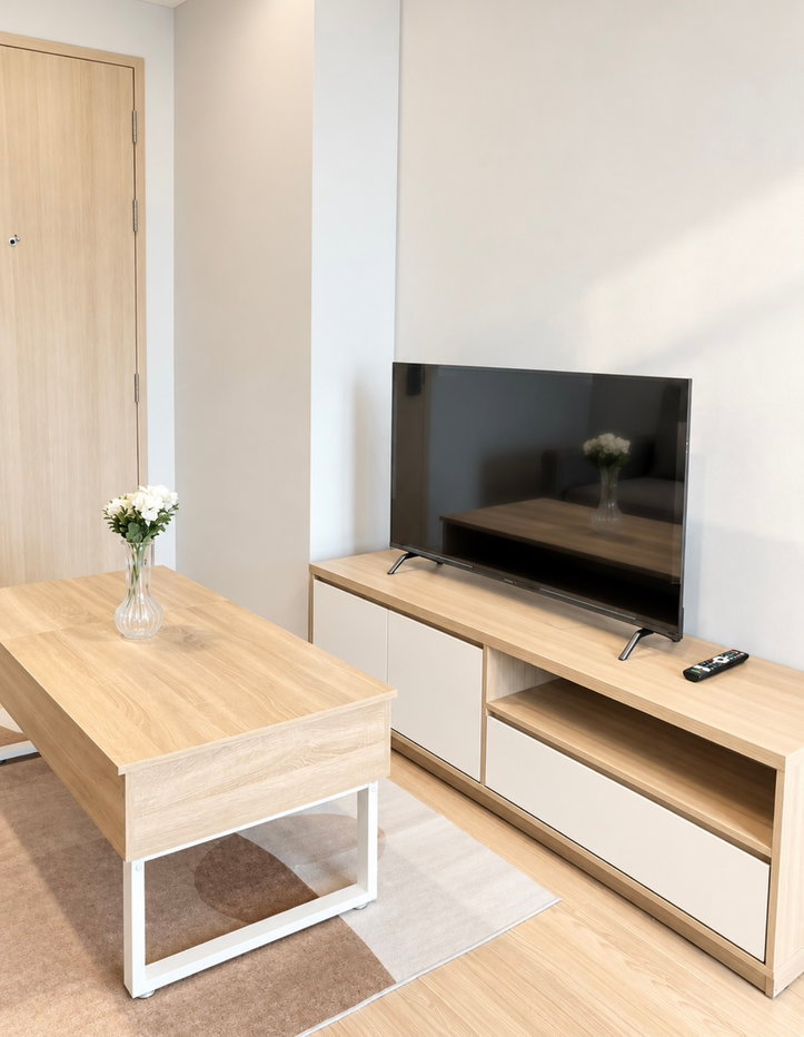 รูป Skyrise Avenue Sukhumvit 64 ห้องสวย ราคาดี สอบถามเพิ่มเติมได้ที่ Line @condorental - รูปที่ 5/11