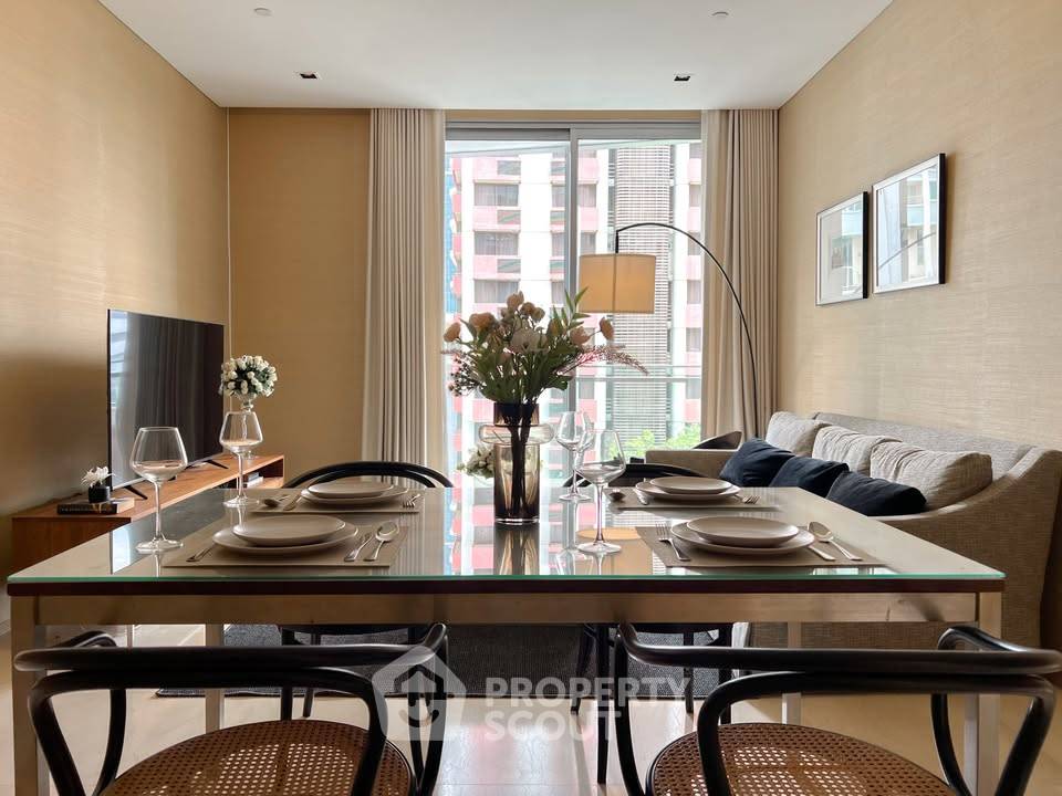 picture 2-BR 92 Sqm Saladaeng Residences, 400m To MRT Silom (ID 3115304) - 19/26