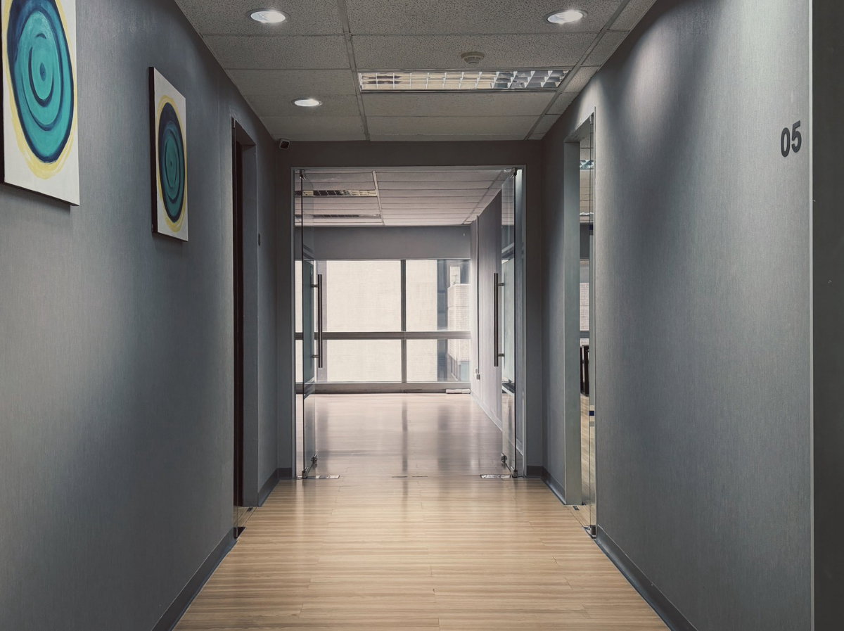 รูป #OHR51 ให้เช่า Private Office เริ่มต้น 5,500 บาท / คน 📍ใกล้ BTS อโศก & MRT สุขุมวิท - รูปที่ 10/10