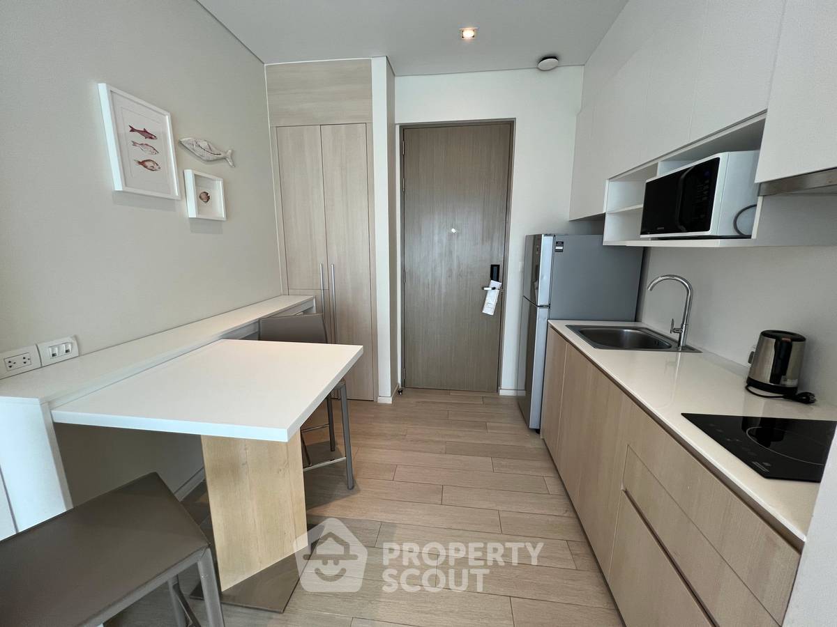 รูป คอนโดหนึ่งห้องนอน ขนาด 34 ตร.ม. ให้เช่า Veranda Residence Pattaya (ID 3348681) - รูปที่ 14/18