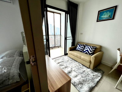 Condos for sale : 🔥 For Sale: Ideo Mix Udomsuk, Direct BTS Access  1 Bedroom  Only 2.95 MB🔥