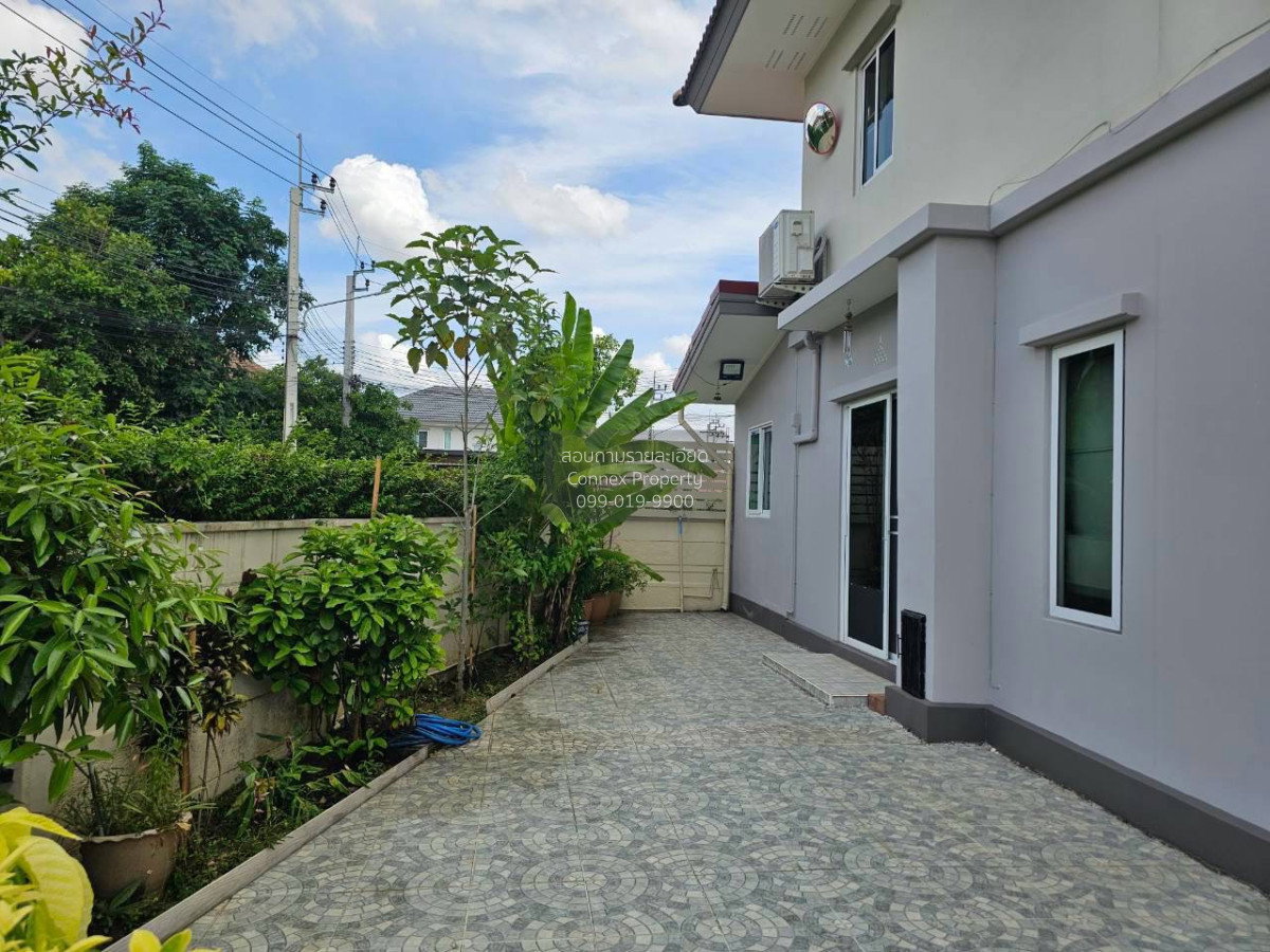 รูป ขายบ้าน เดอะ แพลนท์ ปิ่นเกล้า-กาญจนาฯ ศาลากลาง บางกรวย นนทบุรี CX-176066 ✅ ทักไลน์ @connexproperty ตอบทันที ทีมงานมืออาชีพ ✅ - รูปที่ 3/12