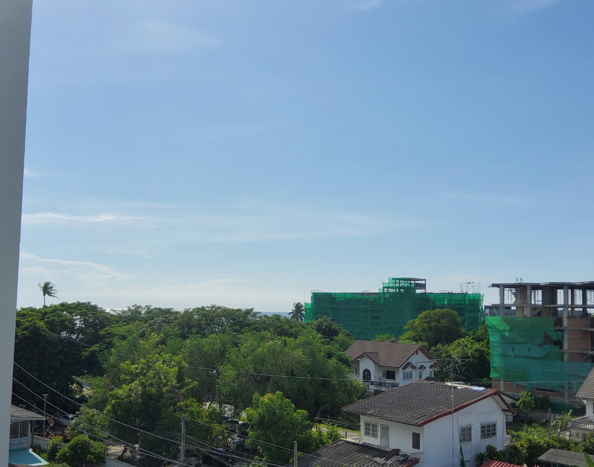 picture The Blu X bangsaen 1 bedroom 32 sq.m Floor5 - 11/14