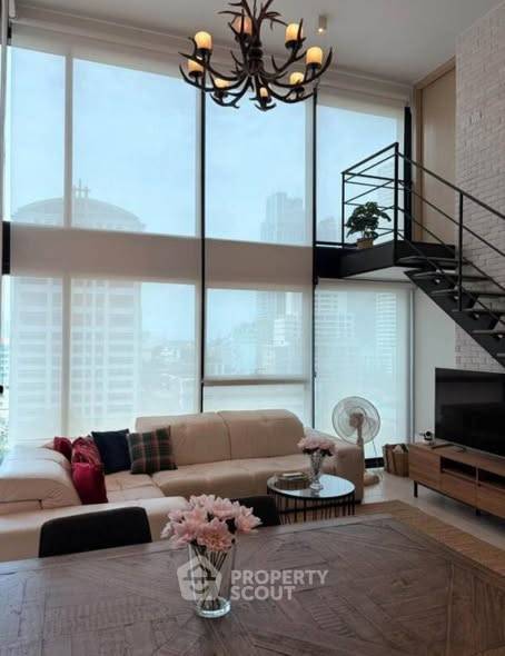 รูป คอนโด 2 ห้องนอน The Lofts Silom ห่าง BTS สุรศักดิ์ 400 เมตร (ID 3348733) - รูปที่ 2/8