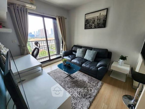 คอนโด 1 ห้องนอน The Seed Mingle Sathorn-Suanplu ใกล้ BTS ศาลาแดง (ID 3348803)