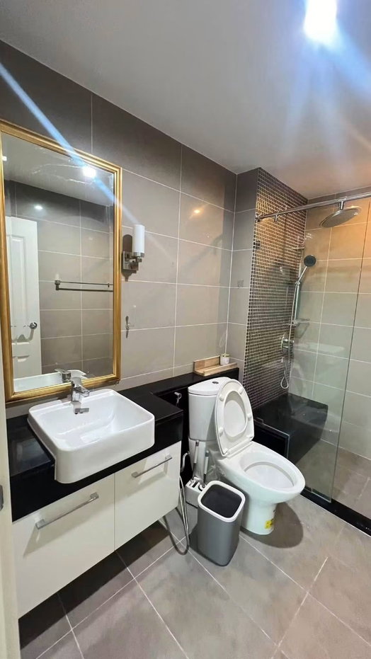 รูป 🔴19000฿🔴Supalai wellington2 ขนาด 42 ตร.ม. ชั้น 12 ตึก 1 สนใจ >> @bbcondo88 ✍️รหัสทรัพย์ 6906-2807 - รูปที่ 9/9