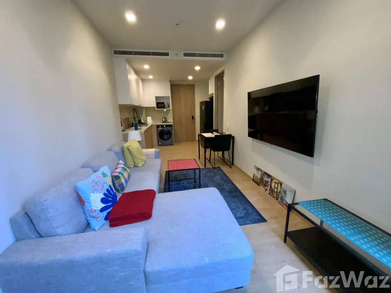 รูป ขาย คอนโด 1 ห้องนอน ในโครงการ โนเบิล อราวน์ สุขุมวิท 33 6799800 - รูปที่ 3/13