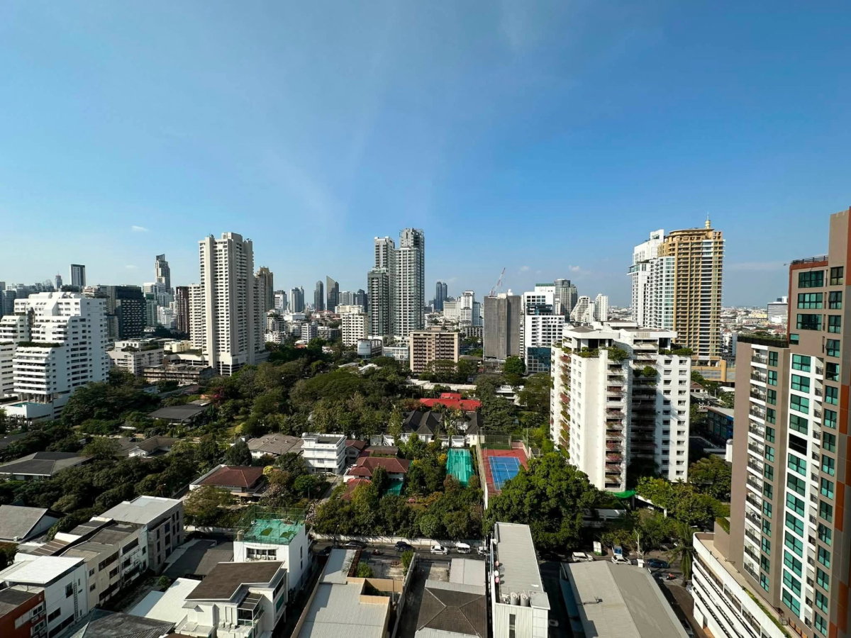 รูป ปล่อยเช่าคอนโด โนเบิล สเตท สุขุมวิท 39 เฟอร์ครบพร้อมอยู่ - รูปที่ 10/10