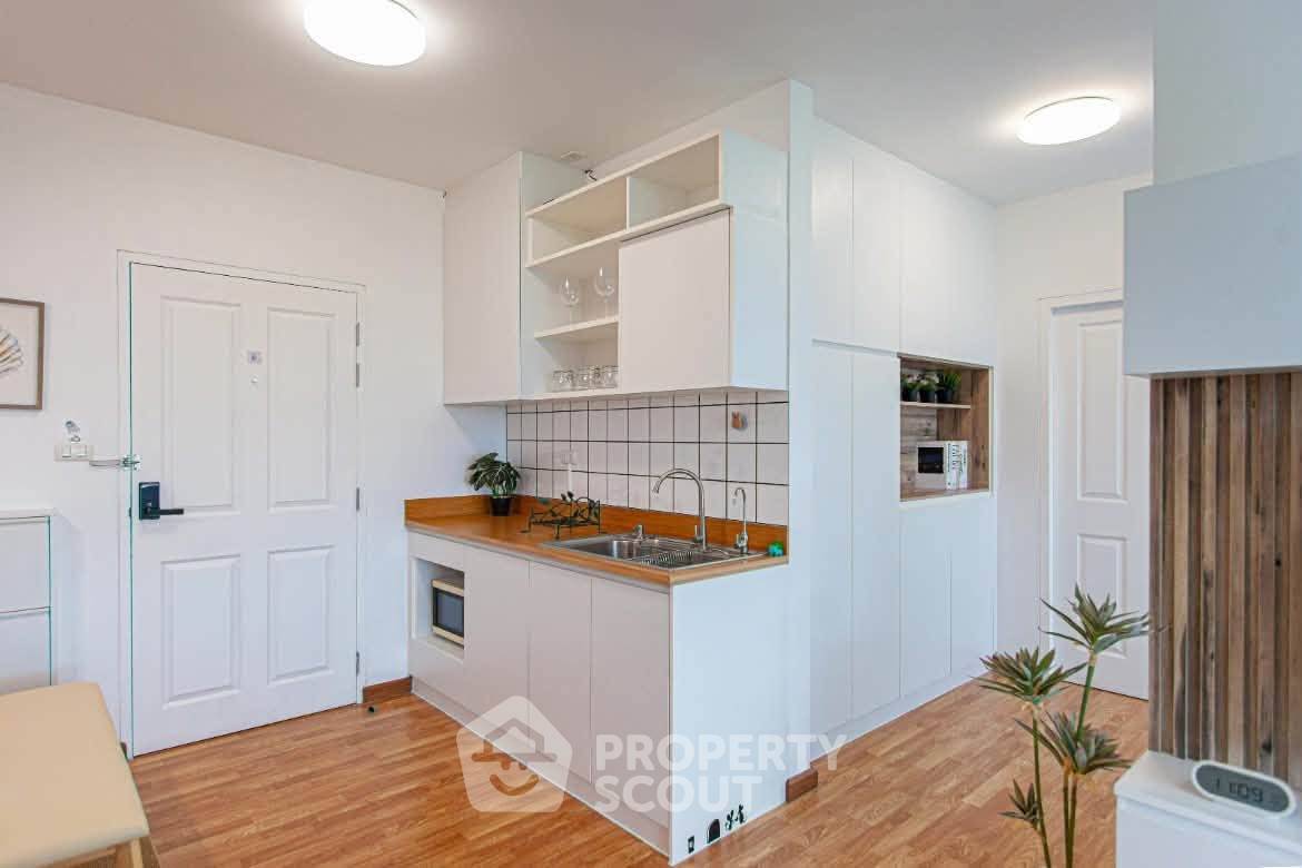 รูป คอนโดสองห้องนอน 58 ตร.ม. The Trust Condo Hua Hin ขาย (ID 3348547) - รูปที่ 7/12