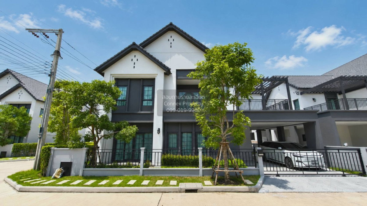 รูป เช่าบ้าน  เซนโทร บางนา บางแก้ว บางพลี สมุทรปราการ CX-177209 ✅ ทักไลน์ @connexproperty ตอบทันที ทีมงานมืออาชีพ ✅ - รูปที่ 1/11