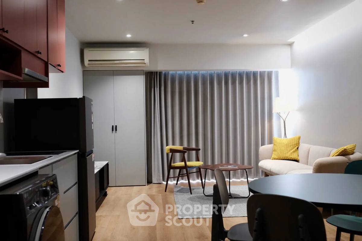 รูป ชั้น 26 2 ห้องนอน My Resort Bangkok Condominium ใกล้ MRT เพชรบุรี (ID 3348528) - รูปที่ 1/17