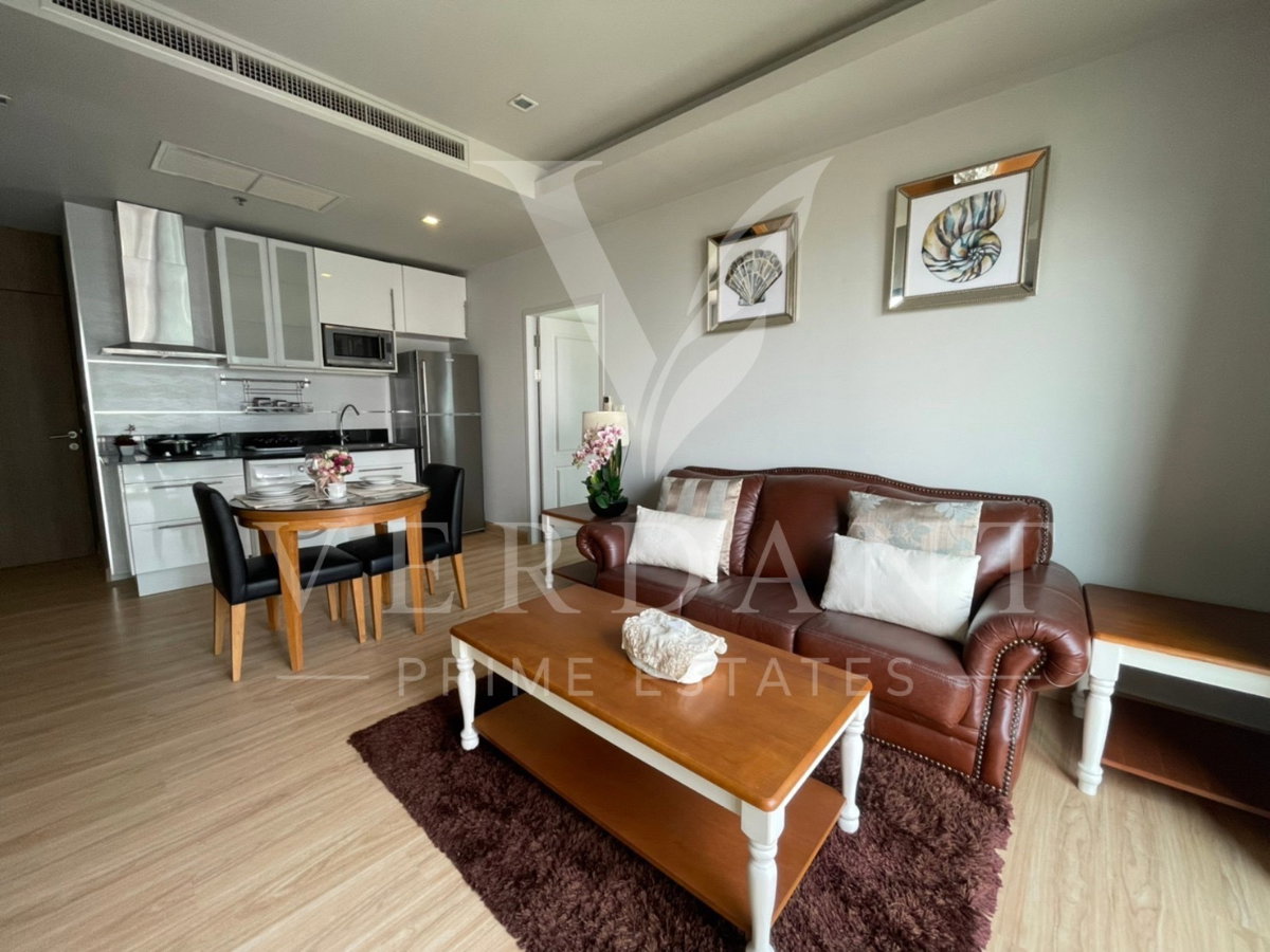 รูป 🏢 โนเบิล รีไฟน์ (Noble Refine)  ห้องรีโนเวทใหม่! พร้อมเข้าอยู่ - รูปที่ 1/14