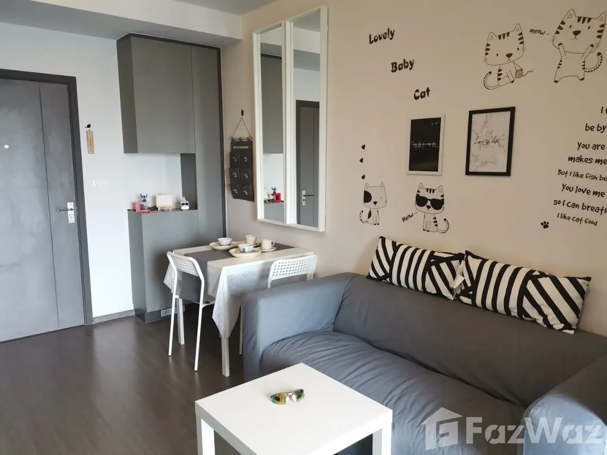 รูป ขาย คอนโด 1 ห้องนอน ในโครงการ ไอดีโอ สุขุมวิท 93 6801079 - รูปที่ 2/6