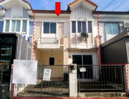 FOR SALE – PRUKSA VILLE 33 (KANCHANAPHISEK–PLAIBANG)