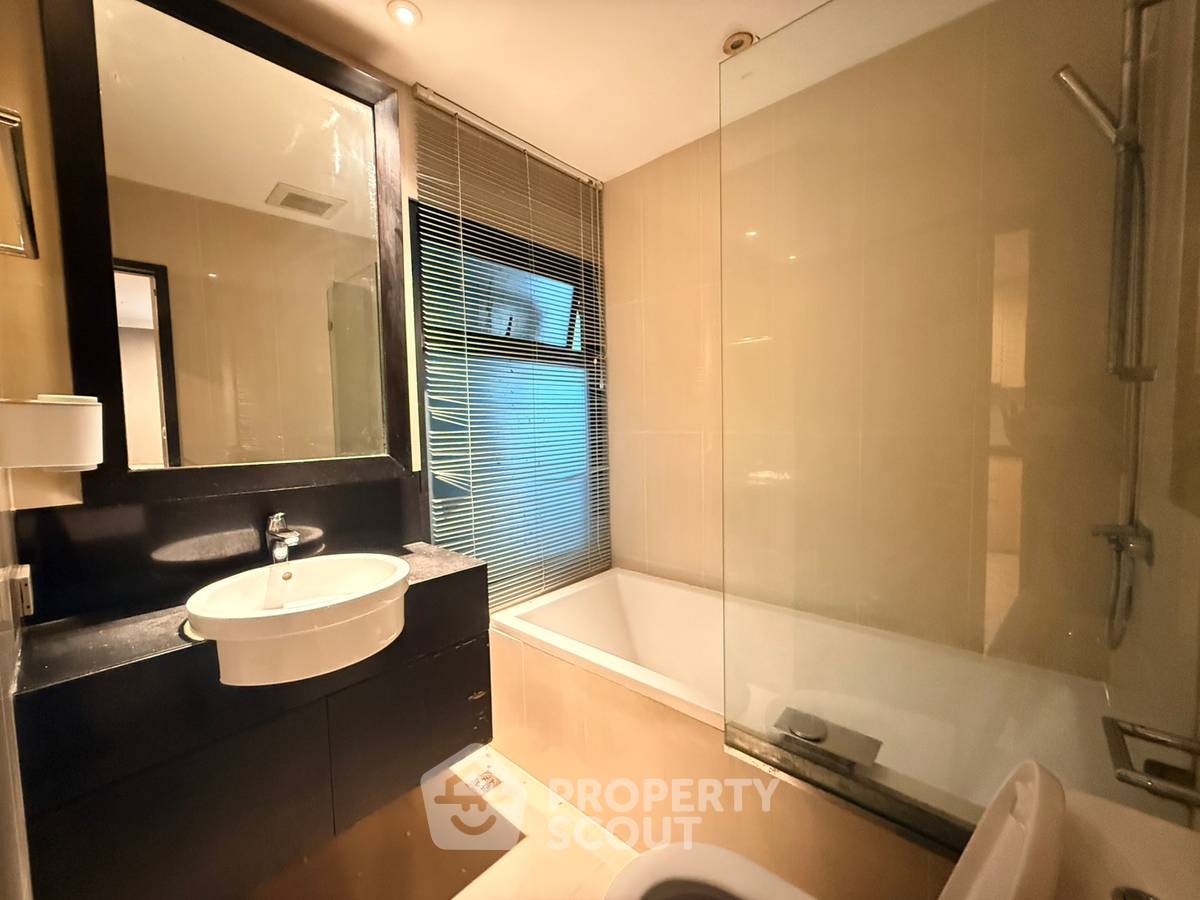 รูป ห้อง 1 ห้องนอน ขนาด 63 ตร.ม. ชั้น 29 Sathorn Gardens ใกล้ MRT สีลม (ID 2182737) - รูปที่ 14/14