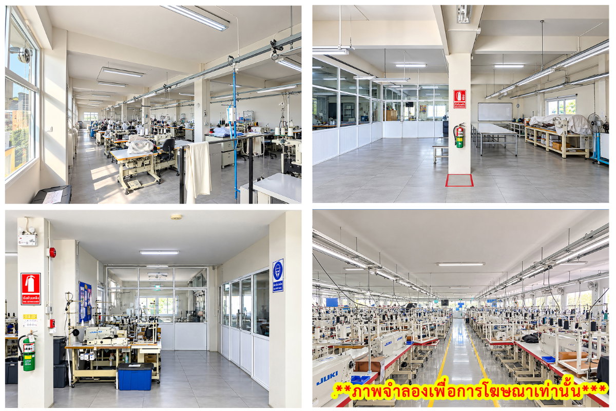 รูป ขาย โรงงาน พร้อมใบอนุญาตประกอบกิจการ เนื้อที่รวม 2ไร่ โคกมะขาม ประโคนชัย บุรีรัมย์ 1,229 ตรม. - รูปที่ 7/10