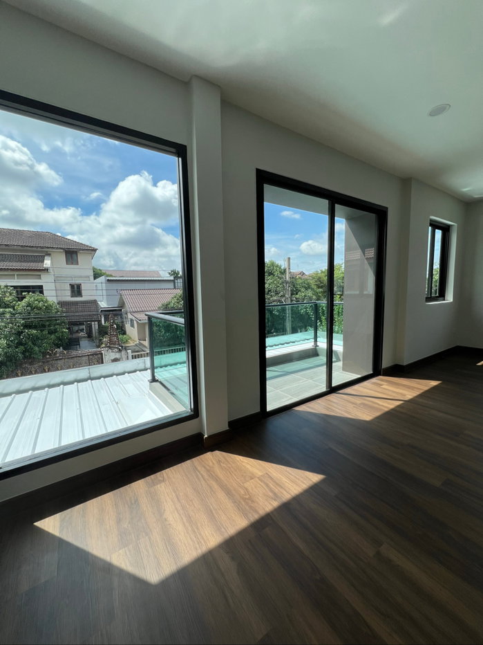 รูป บ้านเดี่ยว ชลลดา บางบัวทอง | น้ำไม่ท่วม 🌿 - รูปที่ 17/23