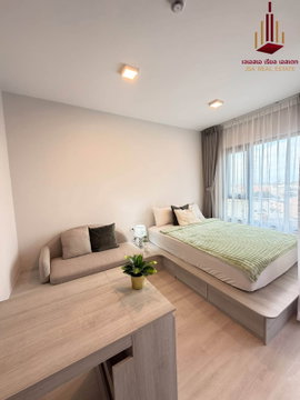✨ For Rent: COBE Ratchada-Rama 9 Condo ✨  💰 Only 16,000 THB/month 