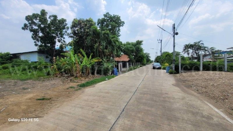 รูป บ้านเดี่ยว พร้อมที่ดินธรรมชาติ ซอย ชมวิหค คลอง 5 พื้นที่ 2 งาน ราคาถูก - รูปที่ 12/15