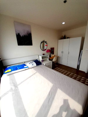 Condos for rent : Condo for rent, U Delight Rattanathibet, 30 sq.m., 9th floor, Building B.