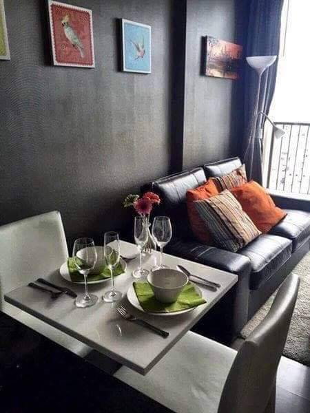รูป 🏠✨ นายน์ บาย แสนสิริ (Nye By Sansiri) | ขายคอนโด 1 ห้องนอน (HBH-ST-318) - รูปที่ 2/6